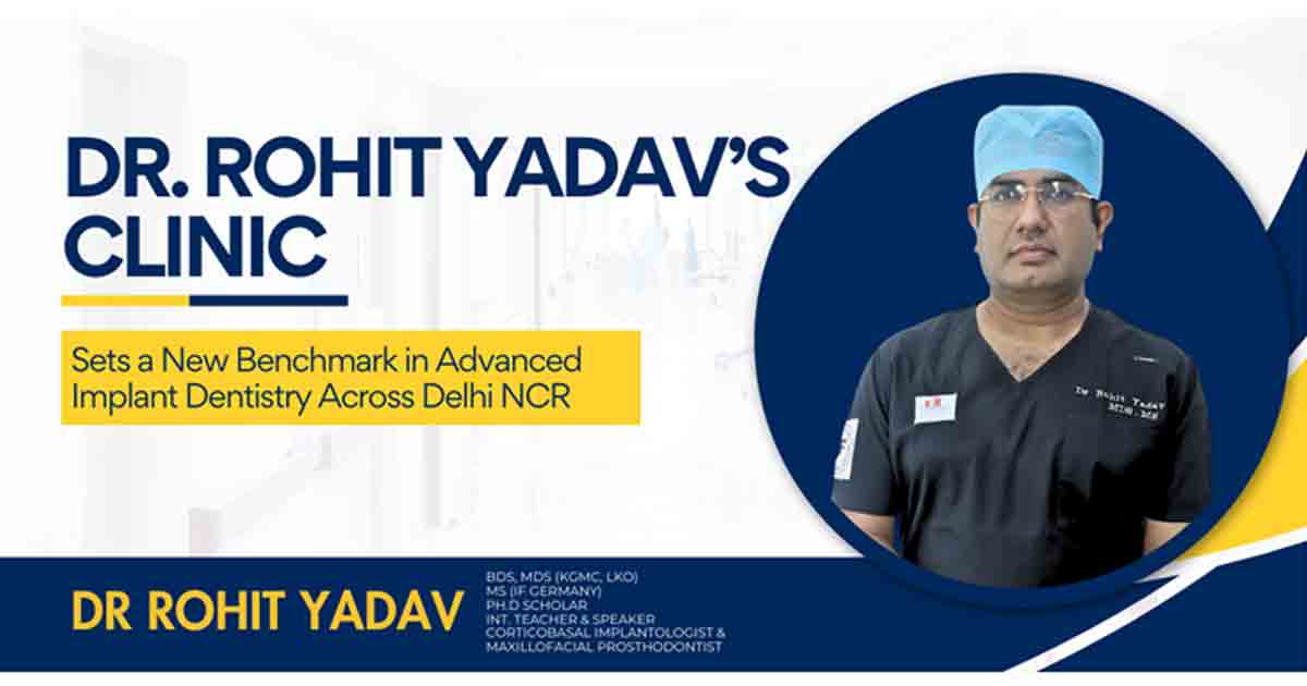 Dr. Rohit Yadav Clinic