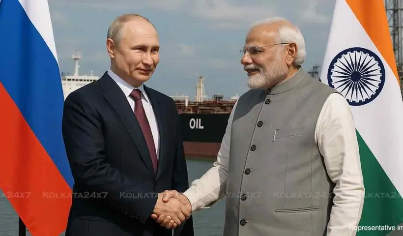 Russia Announces Special Discount on Crude Oil for India Amid Global Energy Shifts