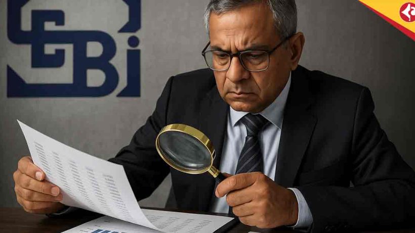 SEBI Uncovers Sophisticated Financial Frauds Using Forensic Audits: Chairman T K Pandey