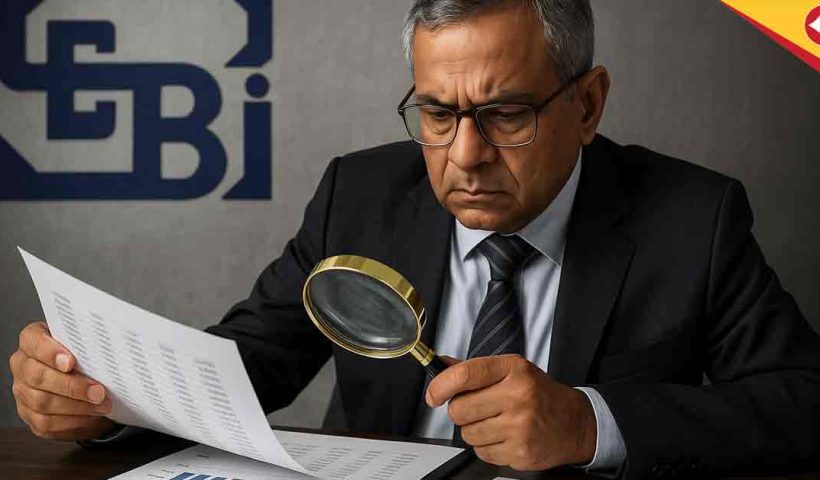 SEBI Uncovers Sophisticated Financial Frauds Using Forensic Audits: Chairman T K Pandey