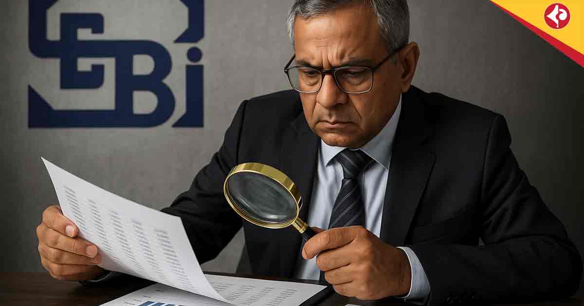 SEBI Uncovers Sophisticated Financial Frauds Using Forensic Audits: Chairman T K Pandey