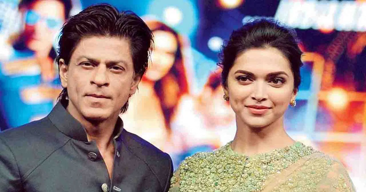 Shah Rukh Khan Deepika Padukone FIR