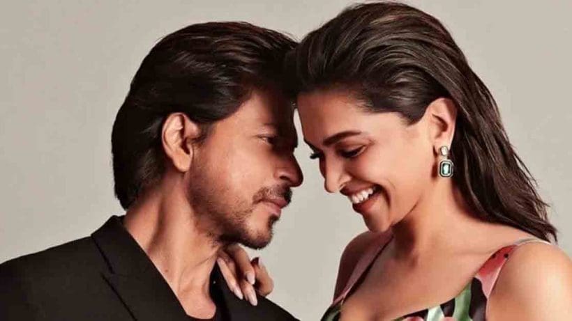 SRK-Deepika Padukone