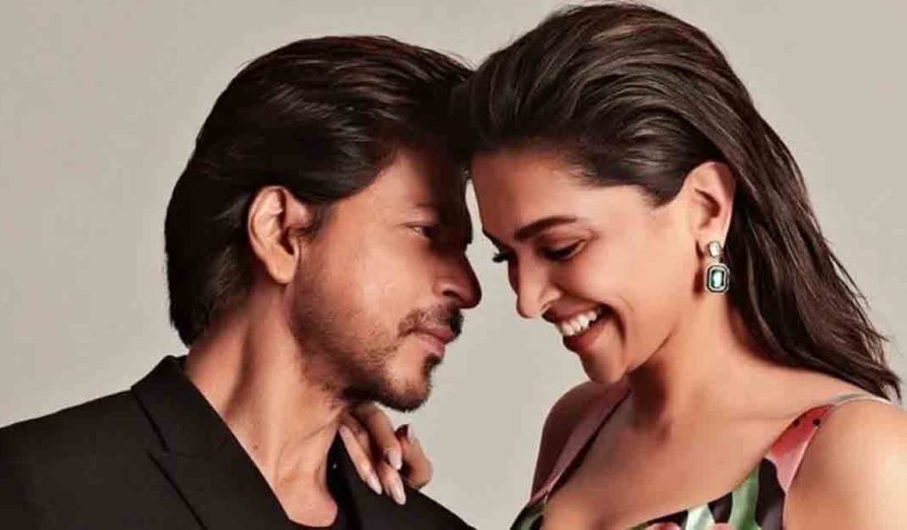 SRK-Deepika Padukone
