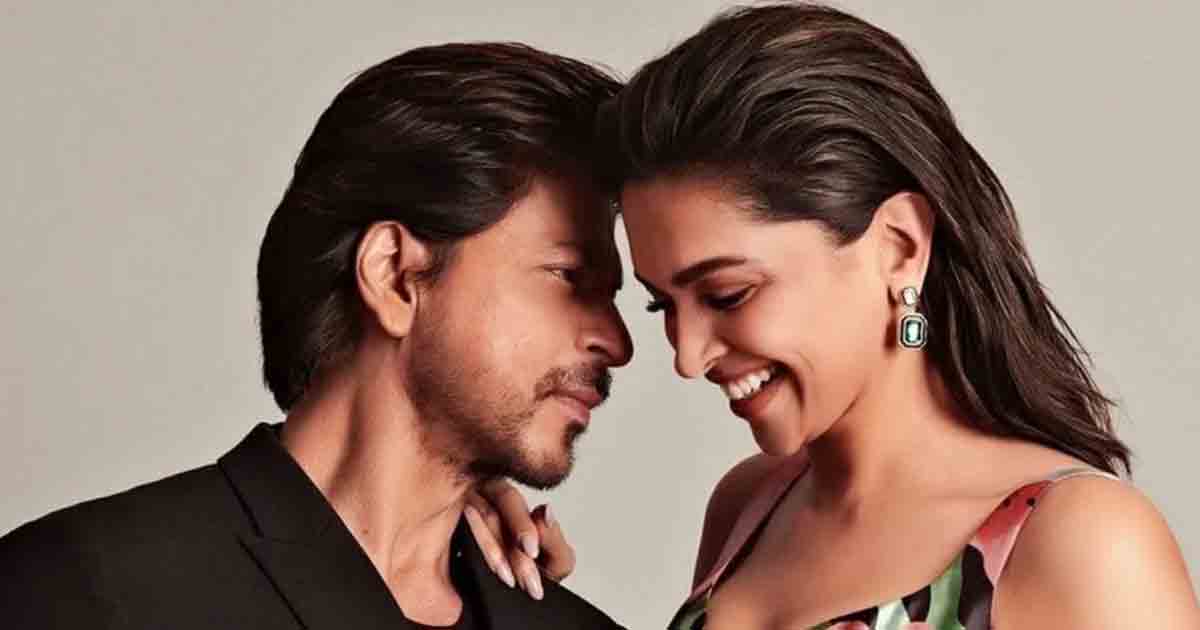 SRK-Deepika Padukone