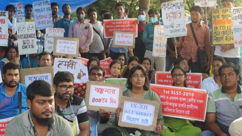 TMC MLA Nirmal Ghosh Reacts After Daughter-in-Law’s Name Appears in Tainted SSC Candidate List