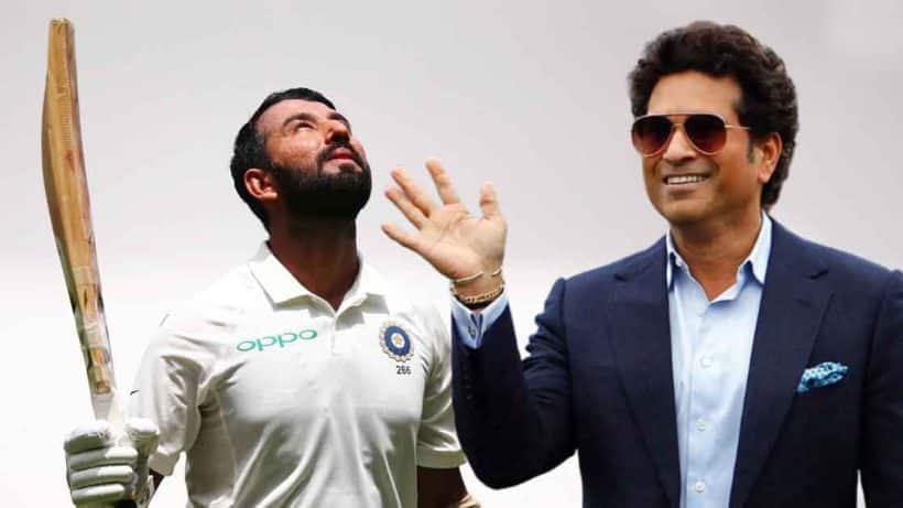 Sachin Tendulkar Emotional Tribute to Cheteshwar Pujara’s Retirement