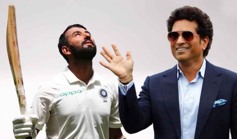 Sachin Tendulkar Emotional Tribute to Cheteshwar Pujara’s Retirement