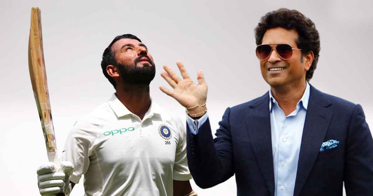 Sachin Tendulkar Emotional Tribute to Cheteshwar Pujara’s Retirement