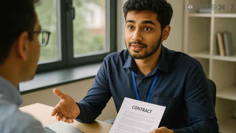 Salary Negotiation Tips for IT Freshers in West Bengal