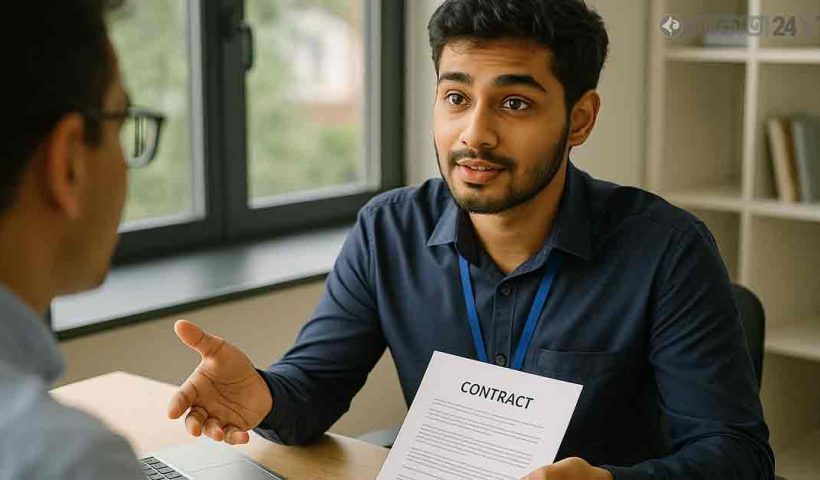 Salary Negotiation Tips for IT Freshers in West Bengal