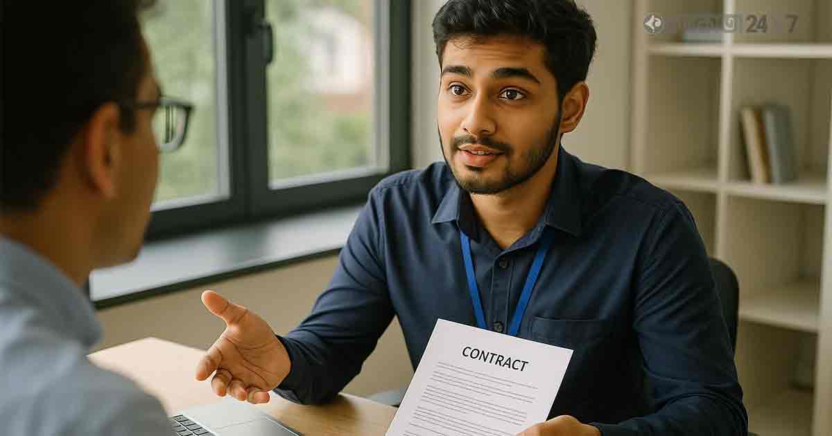 Salary Negotiation Tips for IT Freshers in West Bengal