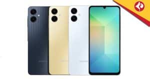 Samsung Galaxy A07 launched