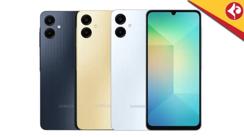 Samsung Galaxy A07 launched