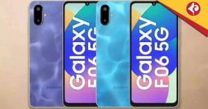 Samsung Galaxy F06 5G