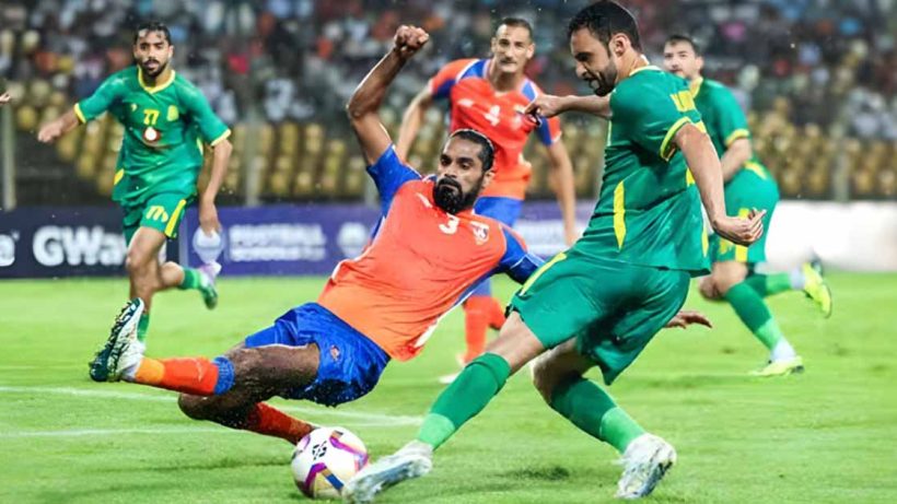 Sandesh Jhingan Lauds FC Goa's Grit in AFC Champions League