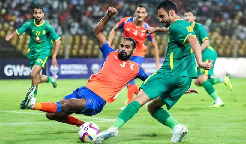 Sandesh Jhingan Lauds FC Goa's Grit in AFC Champions League