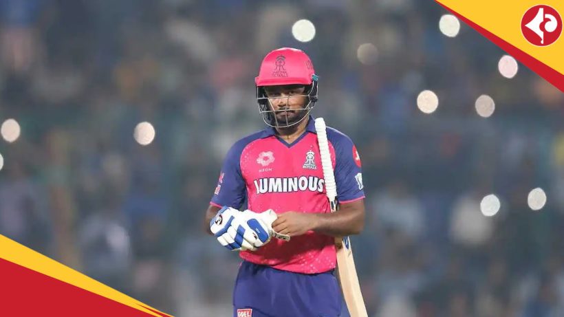 Sanju Samson ahead of IPL 2026 like to exit from Rajasthan Royals where CSK & KKR fight in auction for future plans