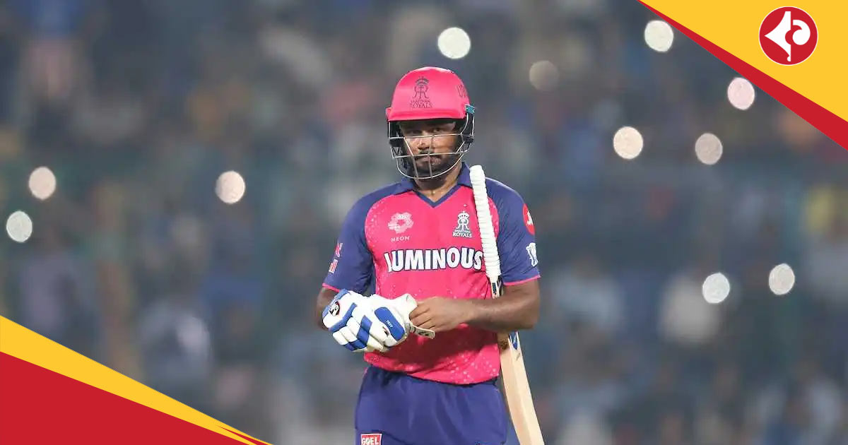 Sanju Samson ahead of IPL 2026 like to exit from Rajasthan Royals where CSK & KKR fight in auction for future plans