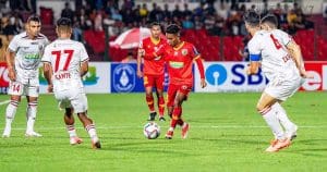 Shillong Lajong FC Defeats Indian Navy 2-1, Enters Durand Cup 2025 Semifinals