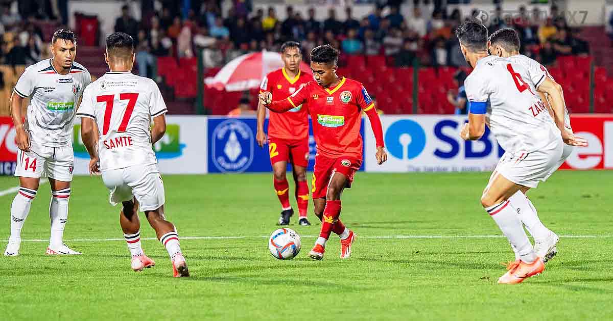 Shillong Lajong FC Defeats Indian Navy 2-1, Enters Durand Cup 2025 Semifinals