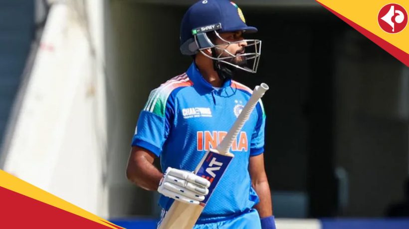 Shreyas Iyer in Indian Cricket Team captaincy rumours denied by BCCI Secretary Devajit Saikia