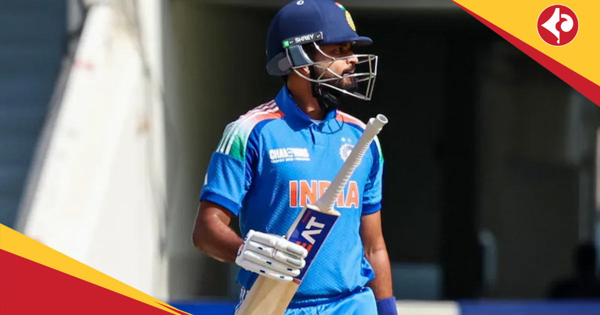 Shreyas Iyer in Indian Cricket Team captaincy rumours denied by BCCI Secretary Devajit Saikia