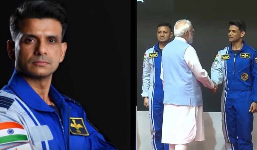 Shubhangshu Shukla