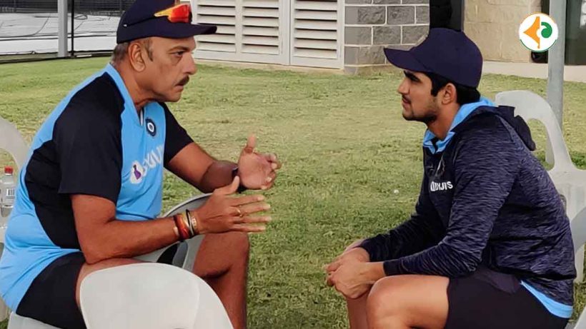 Shubman Gill Named India’s Rising Cricket Star by Ravi Shastri
