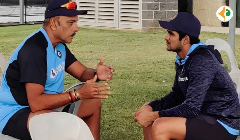 Shubman Gill Named India’s Rising Cricket Star by Ravi Shastri
