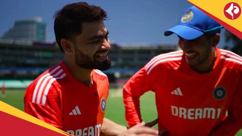 Shubman Gill like to entry in Indian Cricket Team for Asia Cup 2025 replace of KKR star Rinku Singh