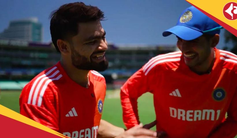 Shubman Gill like to entry in Indian Cricket Team for Asia Cup 2025 replace of KKR star Rinku Singh