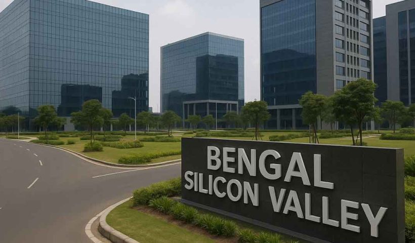 Silicon Valley Kolkata: Will West Bengal’s Ambitious IT Corridor Become Reality in 2025?