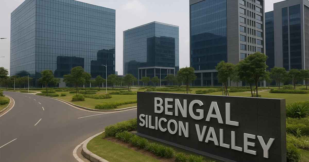 Silicon Valley Kolkata: Will West Bengal’s Ambitious IT Corridor Become Reality in 2025?