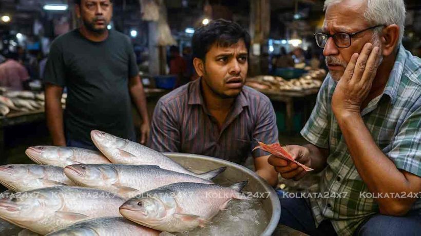 Skyrocketing Padma Hilsa Prices in Bangladesh Push Buyers to Cheaper Gujarat Hilsa