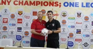 Spanish Footballer Jose Nunez Martin as Chema Sets Sights on Durand Cup Glory with NorthEast United FCSpanish Footballer Jose Nunez Martin as Chema Sets Sights on Durand Cup Glory with NorthEast United FC