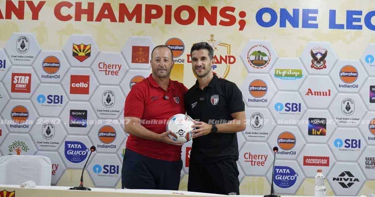 Spanish Footballer Jose Nunez Martin as Chema Sets Sights on Durand Cup Glory with NorthEast United FCSpanish Footballer Jose Nunez Martin as Chema Sets Sights on Durand Cup Glory with NorthEast United FC