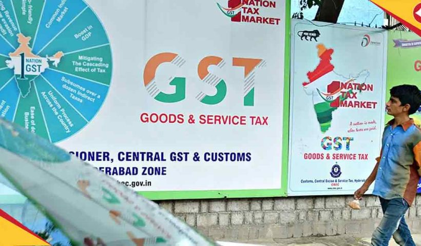 Speculation On GST Rates May Be Avoided'