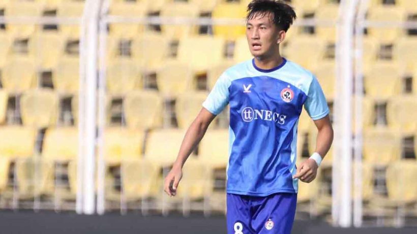 Sreenidi Deccan FC Bolster Squad with Lalchhanhima Sailo