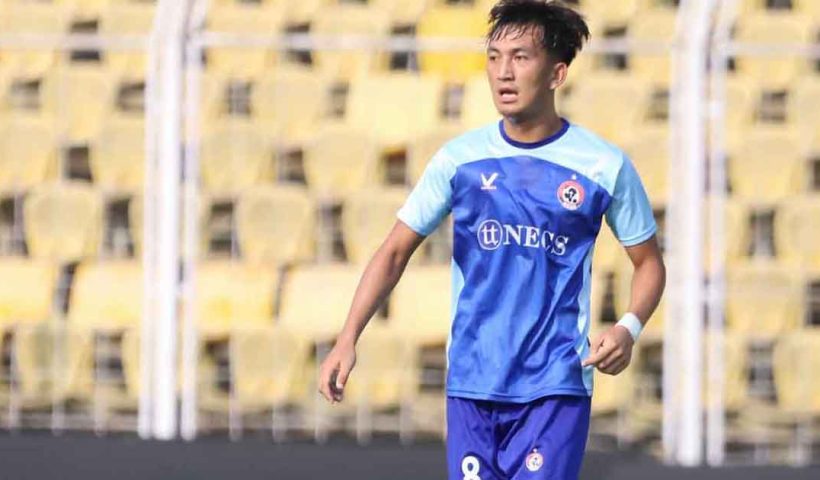 Sreenidi Deccan FC Bolster Squad with Lalchhanhima Sailo