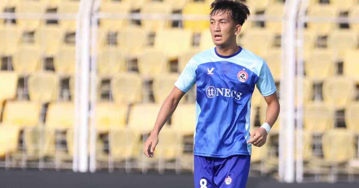 Sreenidi Deccan FC Bolster Squad with Lalchhanhima Sailo
