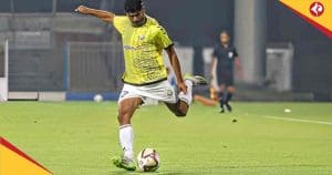 Sreenidi Deccan FC Eyes Mohammad Aqib