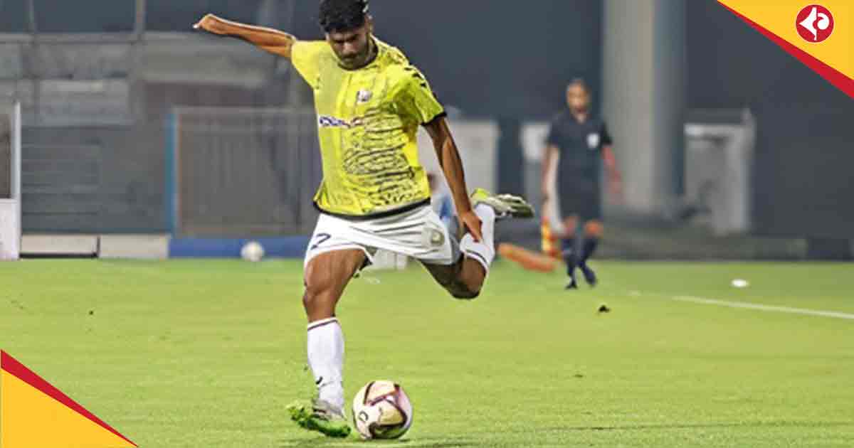 Sreenidi Deccan FC Eyes Mohammad Aqib