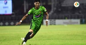 Sreenidi Deccan FC Signs Midfielder Abhijith K