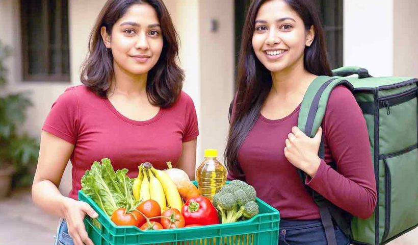 Start Grocery Delivery Business in India with ₹10,000: Step-by-Step