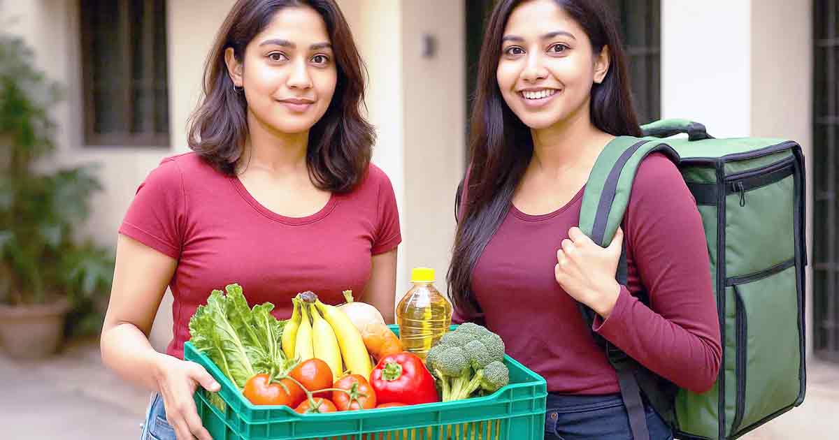 Start Grocery Delivery Business in India with ₹10,000: Step-by-Step