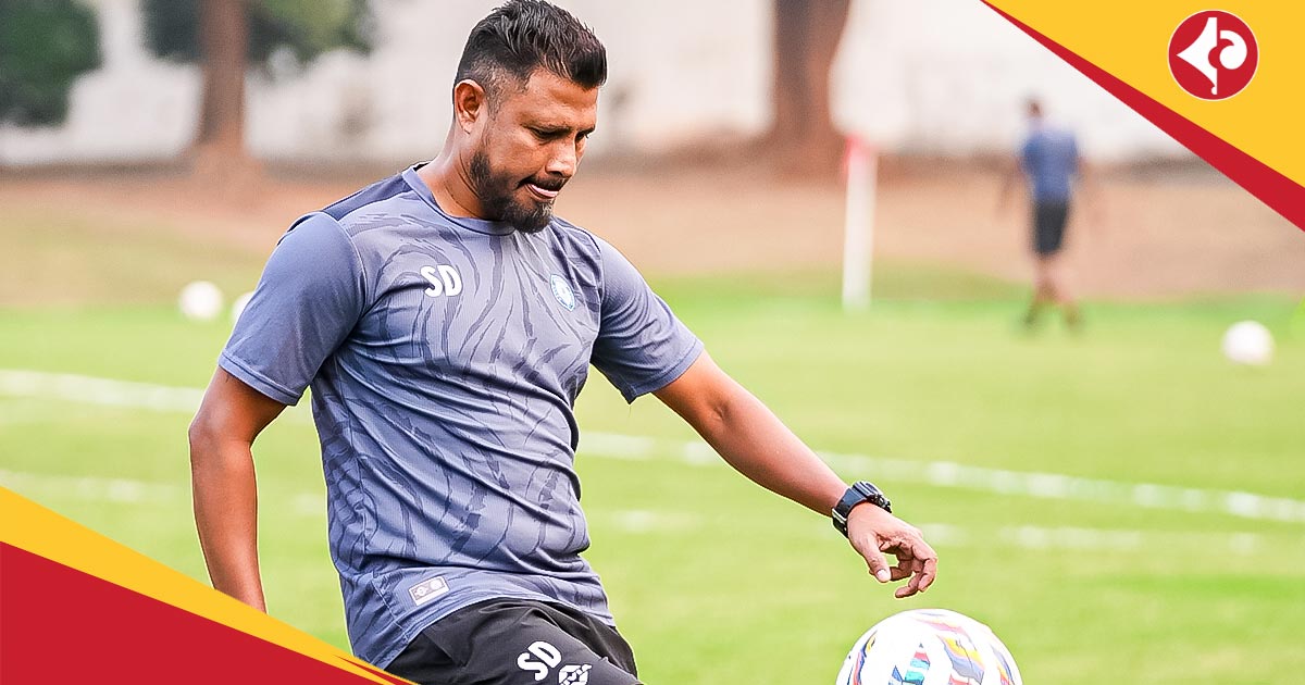 Steven Dias Confident as Jamshedpur FC Prepare for Durand Cup 2025 Quarterfinal against Diamond Harbour FC