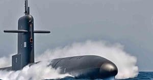 submarine