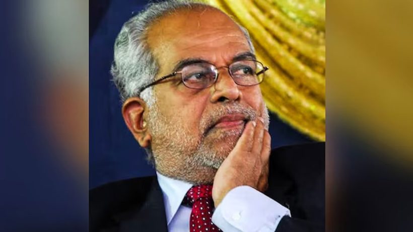 INDIA alliance Vice President candidate