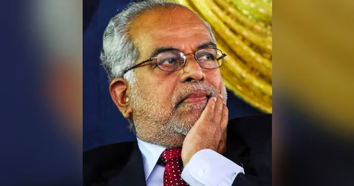 INDIA alliance Vice President candidate